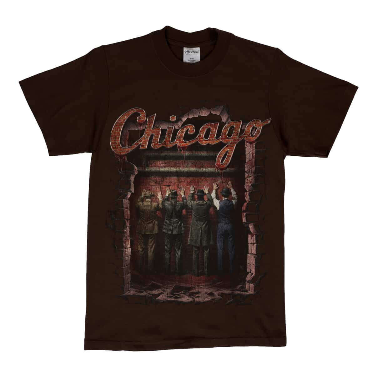 CHICAGO MASSACRE TEE