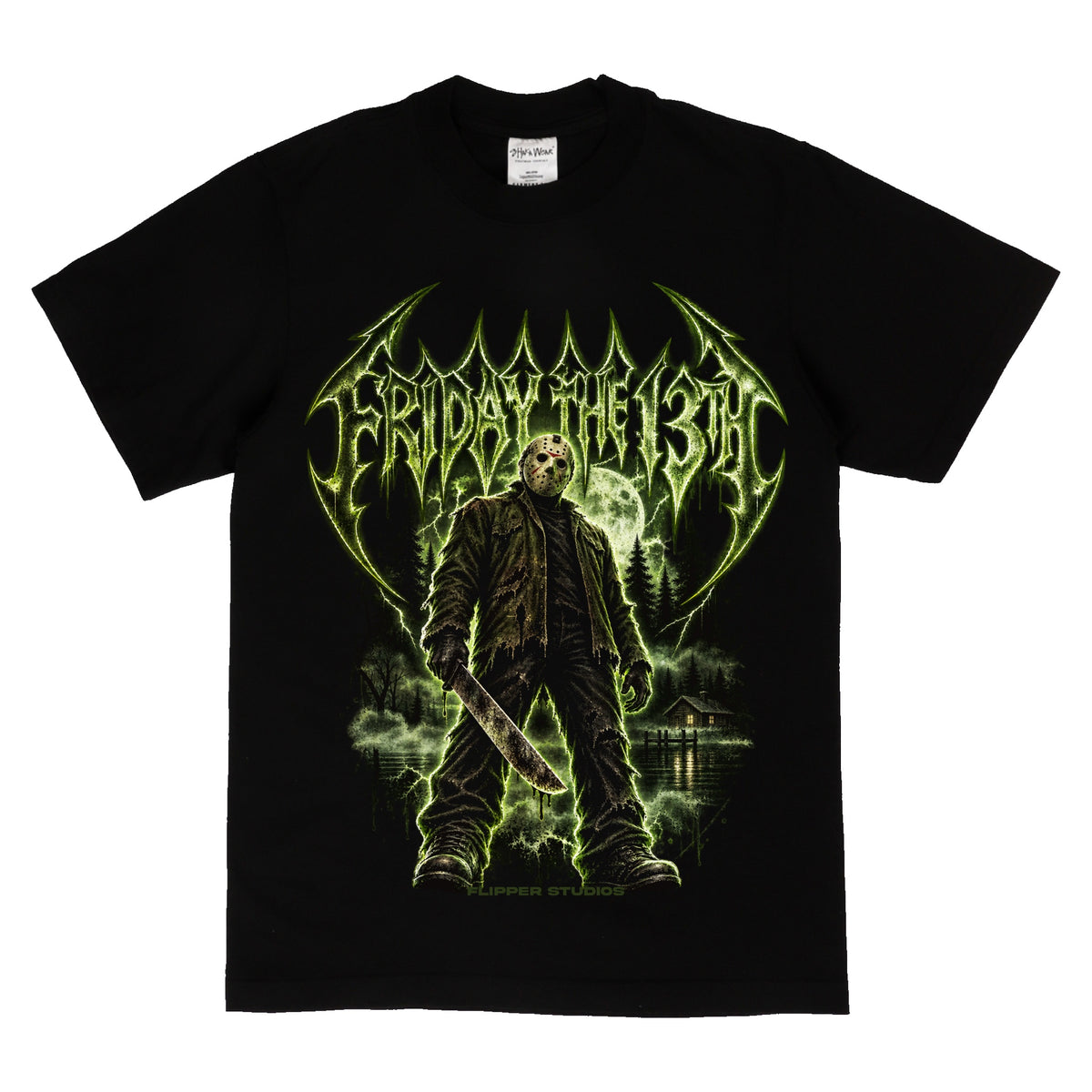 FRIDAY THE 13TH TEE