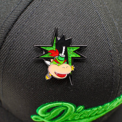 Bowser Jr. Bomb