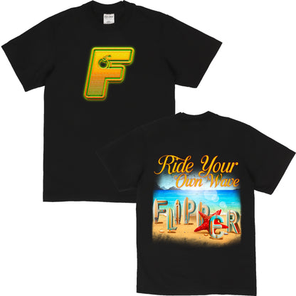 Flipper Beach Tee