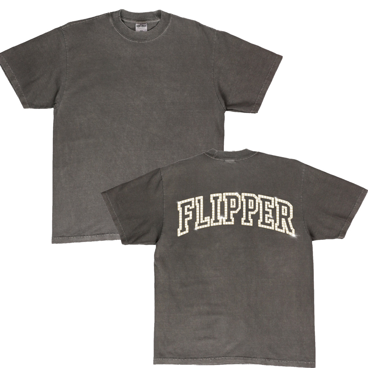FLIPPER SCRIPT TEE