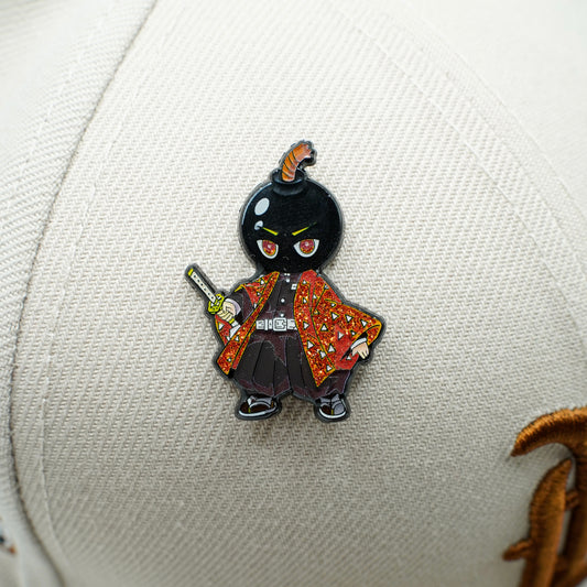 Katanaka Pin