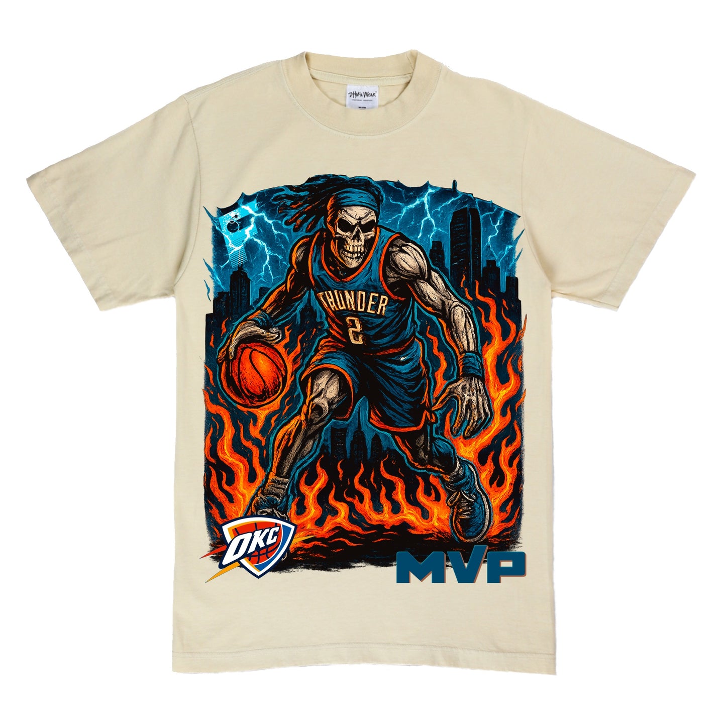 SGA MVP TEE