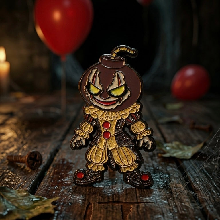Pennywise Pin