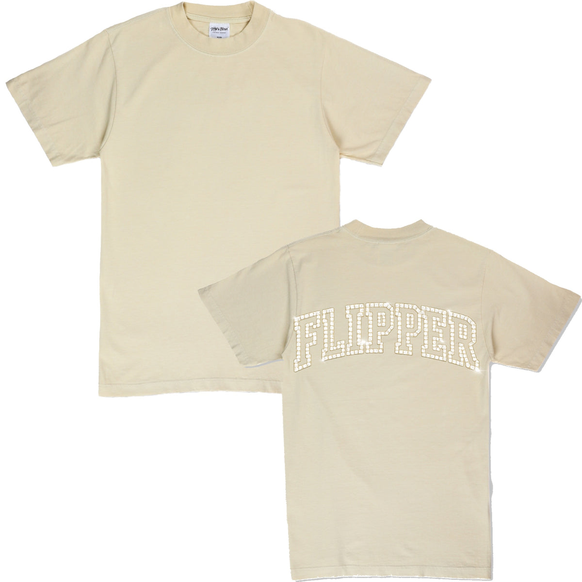 FLIPPER SCRIPT TEE