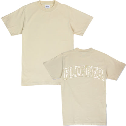 FLIPPER SCRIPT TEE