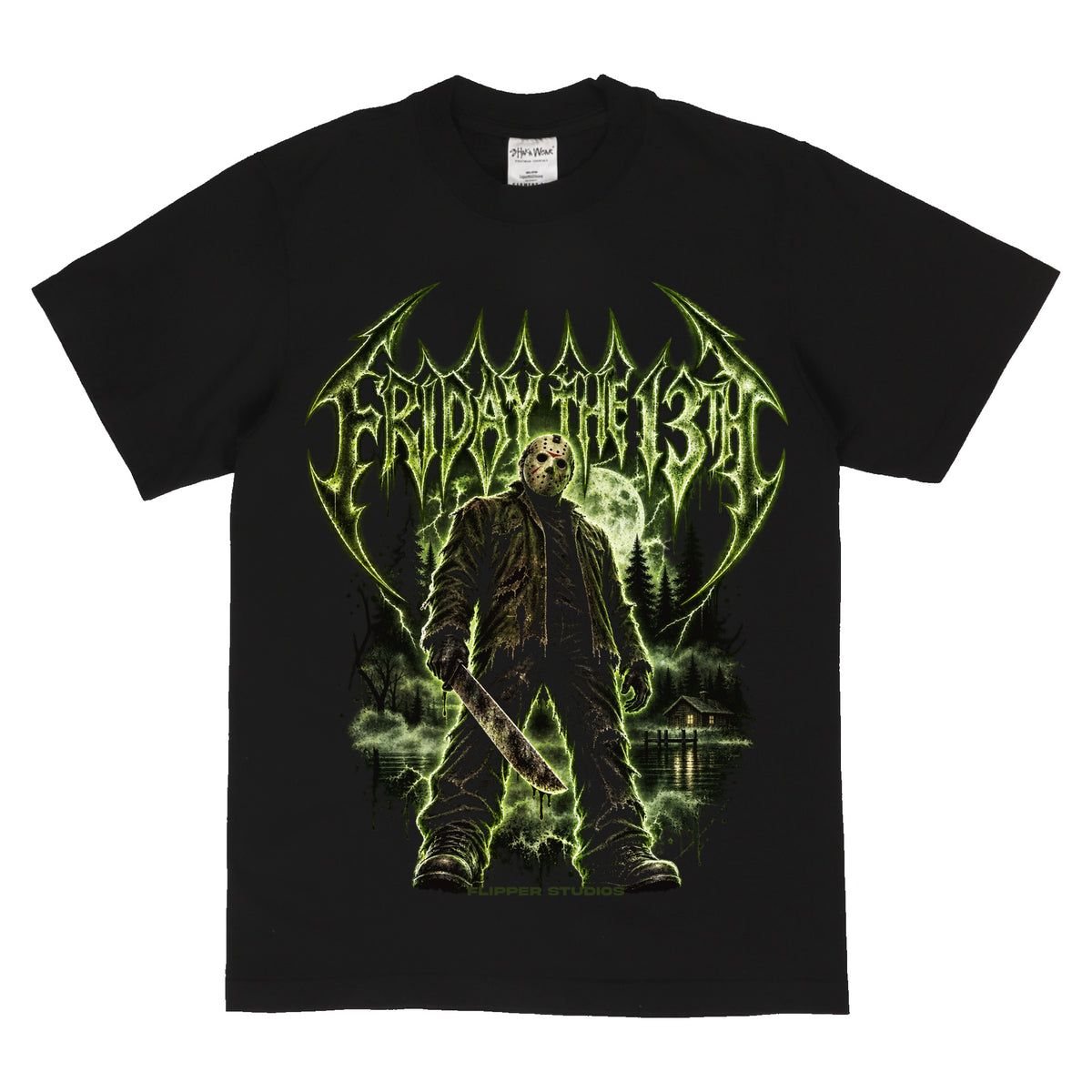 FRIDAY THE 13TH TEE