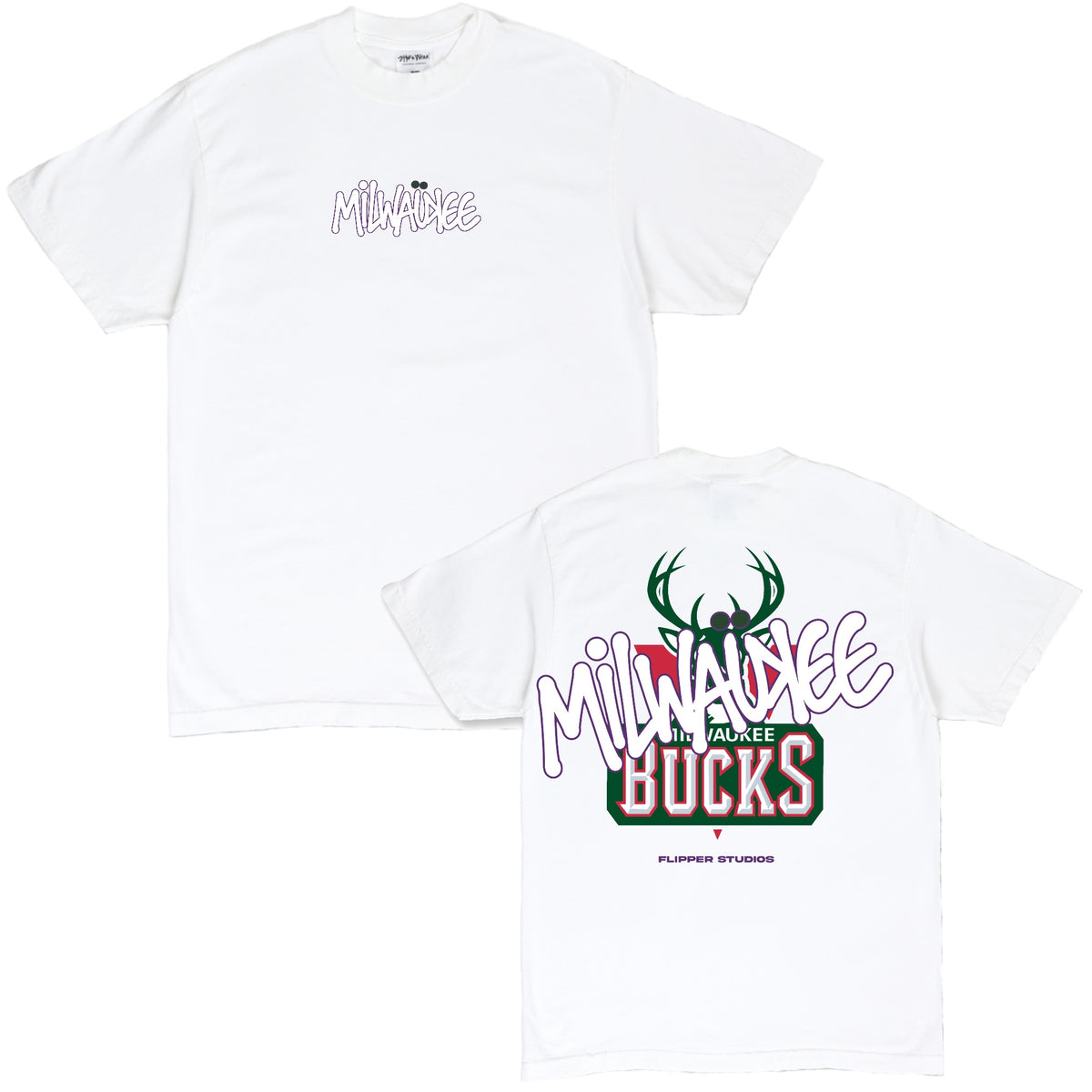 BUCKS STUS TEE