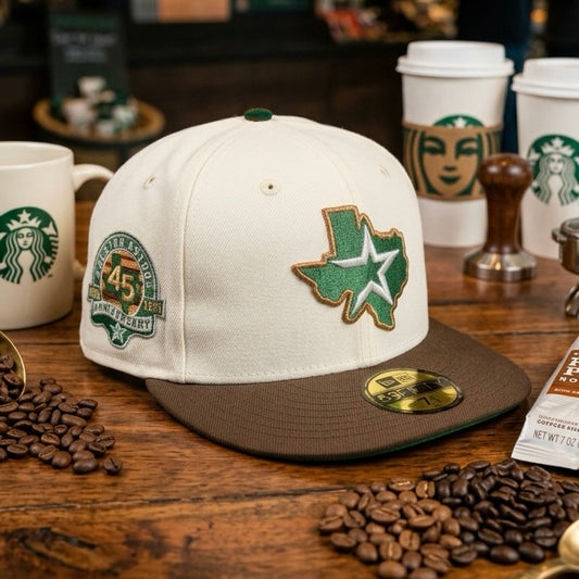 “Starbucks” Astros