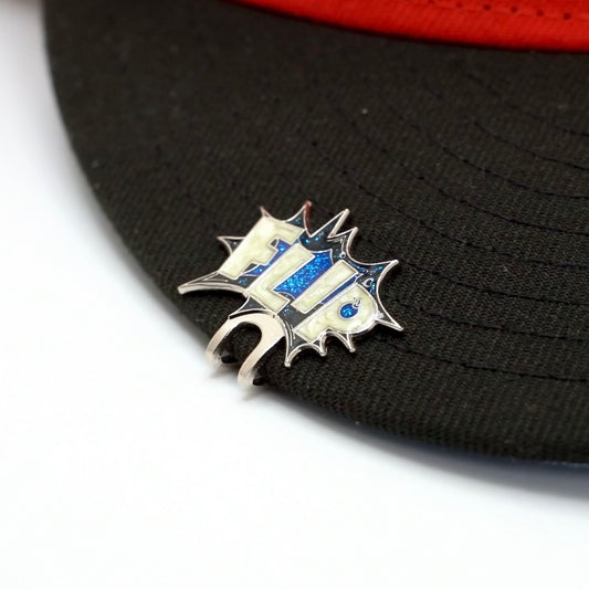 Flip Blip (Silver/Blue)
