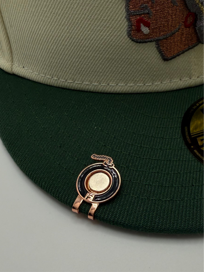 Magnetic Brim Clip