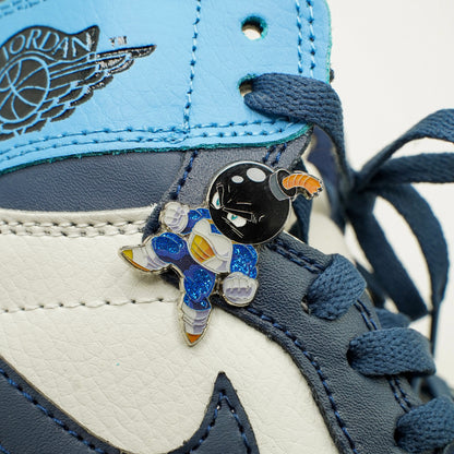 VegeBoom Pin