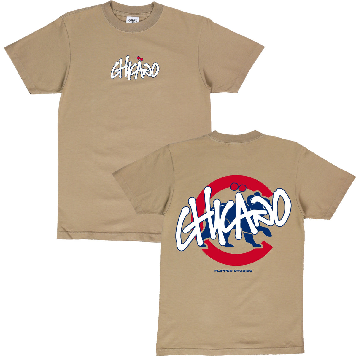 CUBS STUS TEE