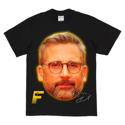 STEVE CARELL BIGHEAD TEE