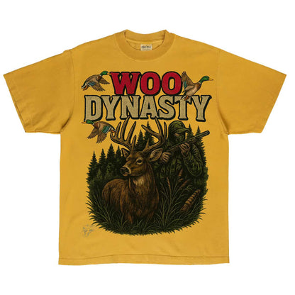 WOO DYNASTY TEE