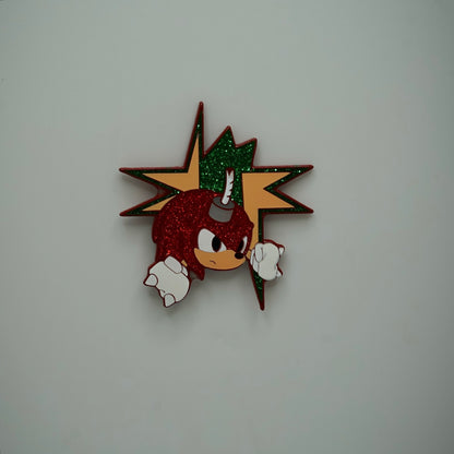 Knuckles Bomb