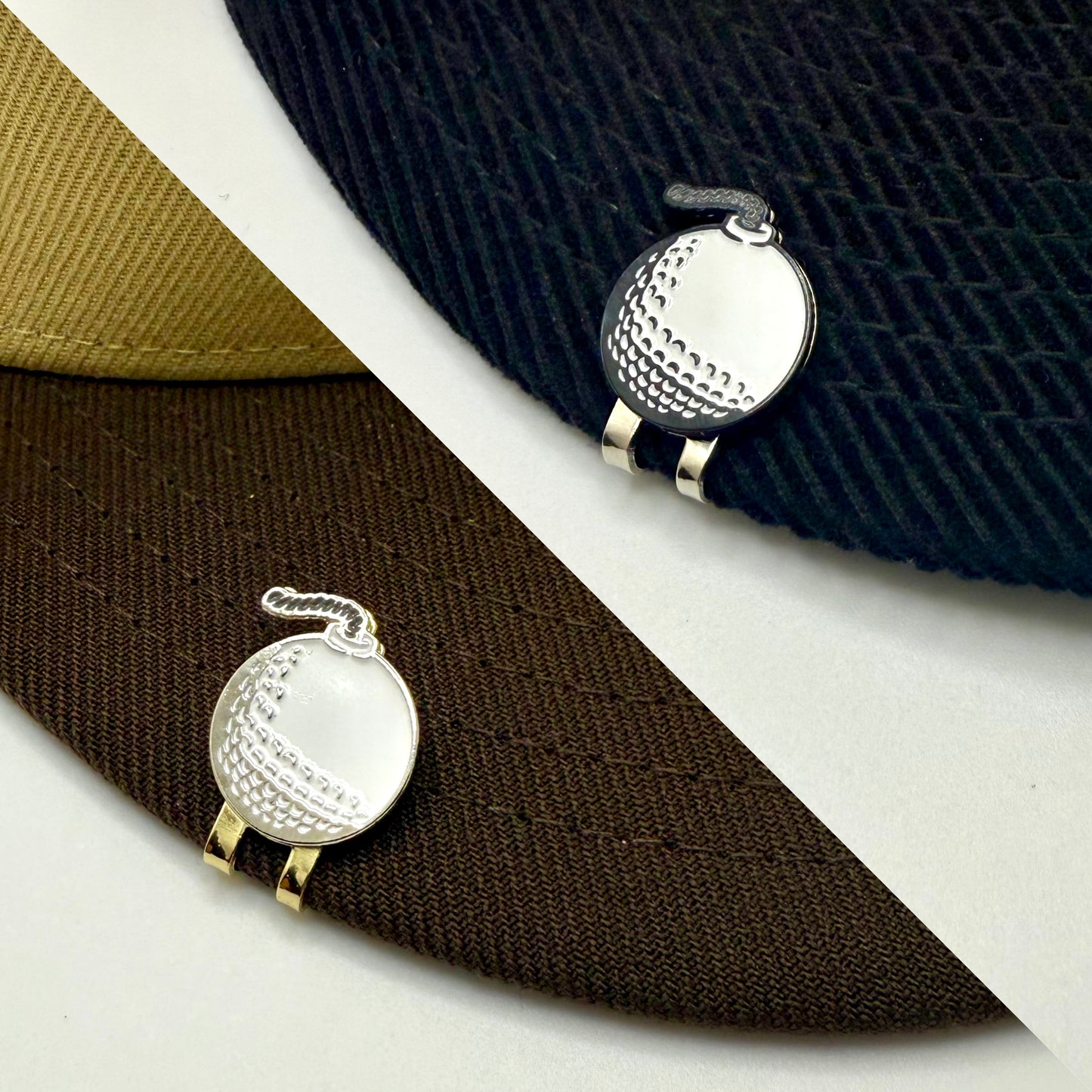 Golf Ball Marker