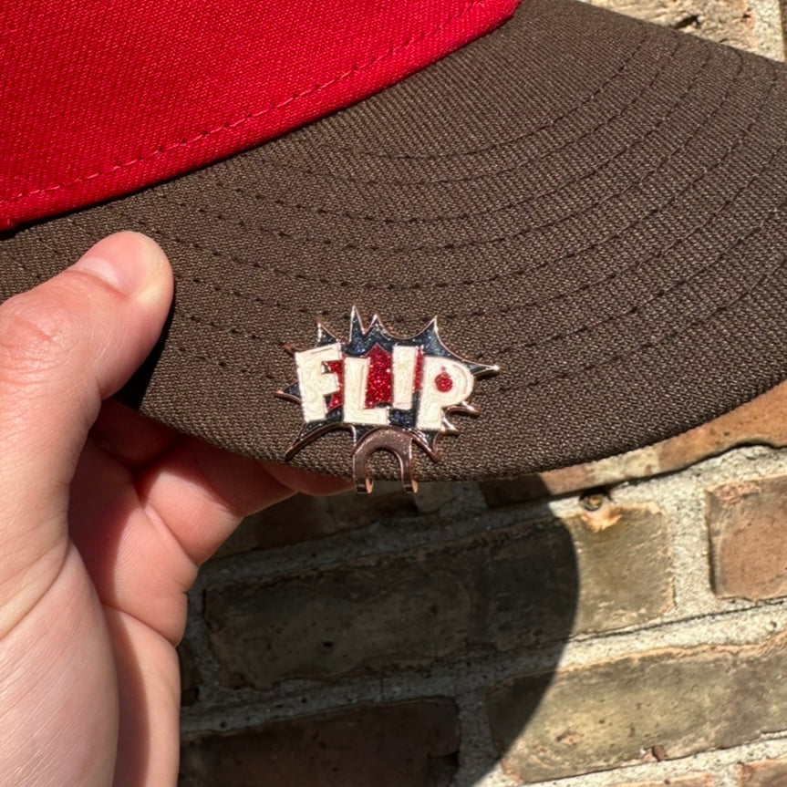 Flip Blip (Black/Red/Copper)