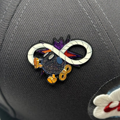 4Ever Bob-Omb Pin