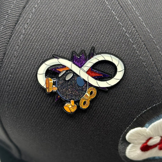 4Ever Bob-Omb Pin