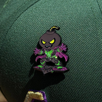 Green Goblin Pin