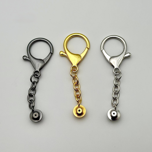 Keychain Pin Attachment