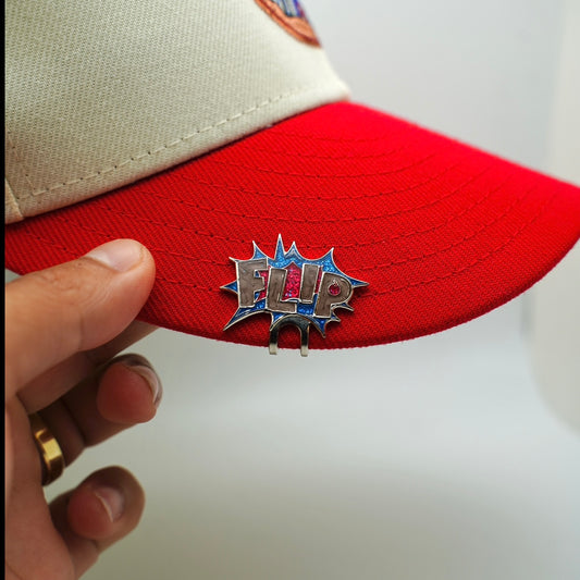 Flip Blip (Blue/Red)