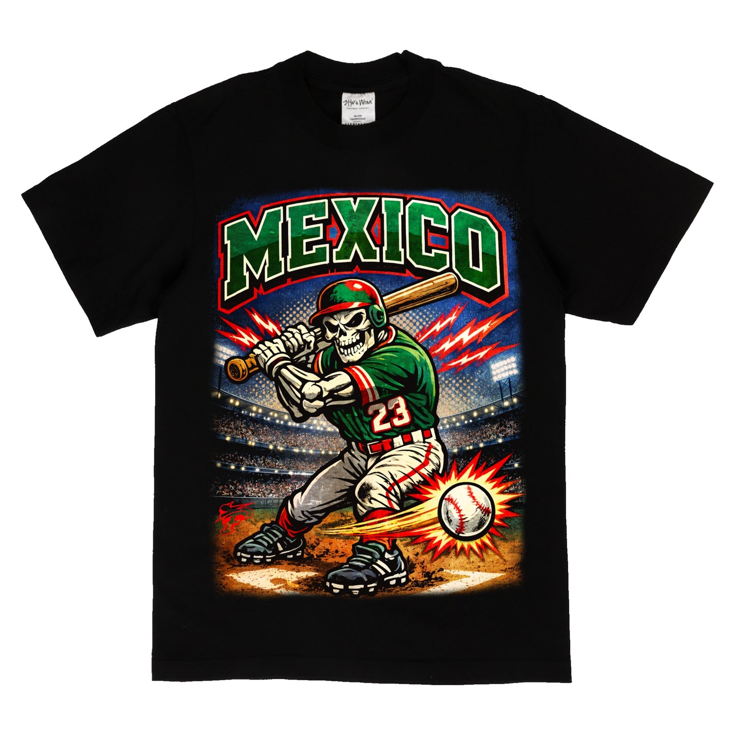 MEXICO WBC TEE