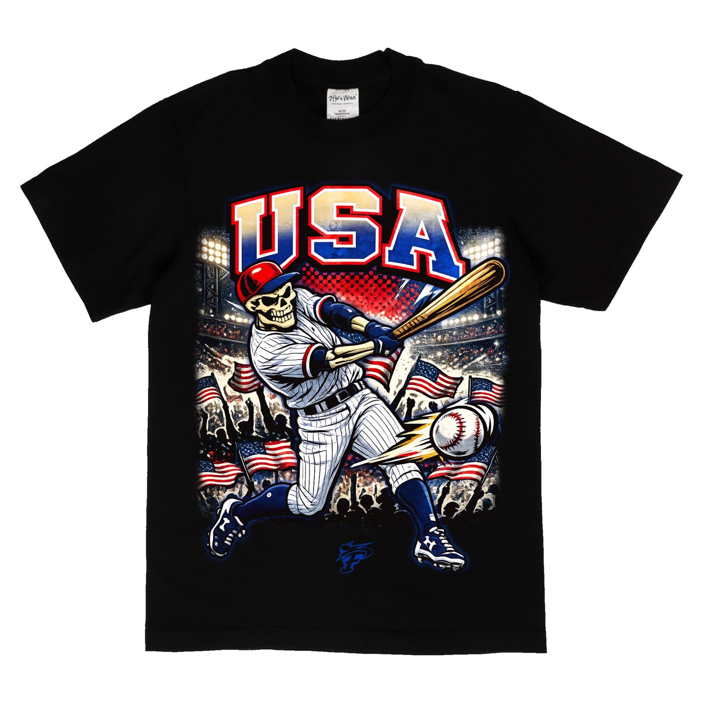 USA WBC TEE