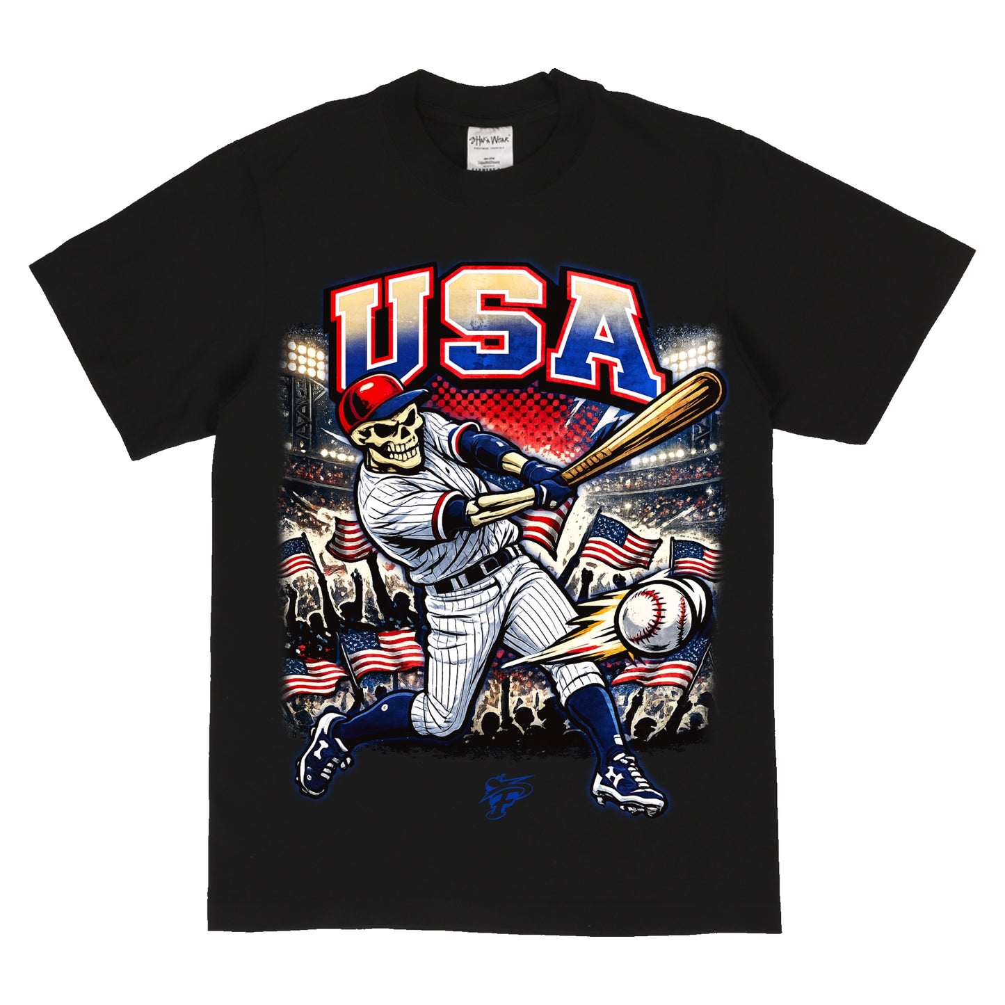 USA WBC TEE