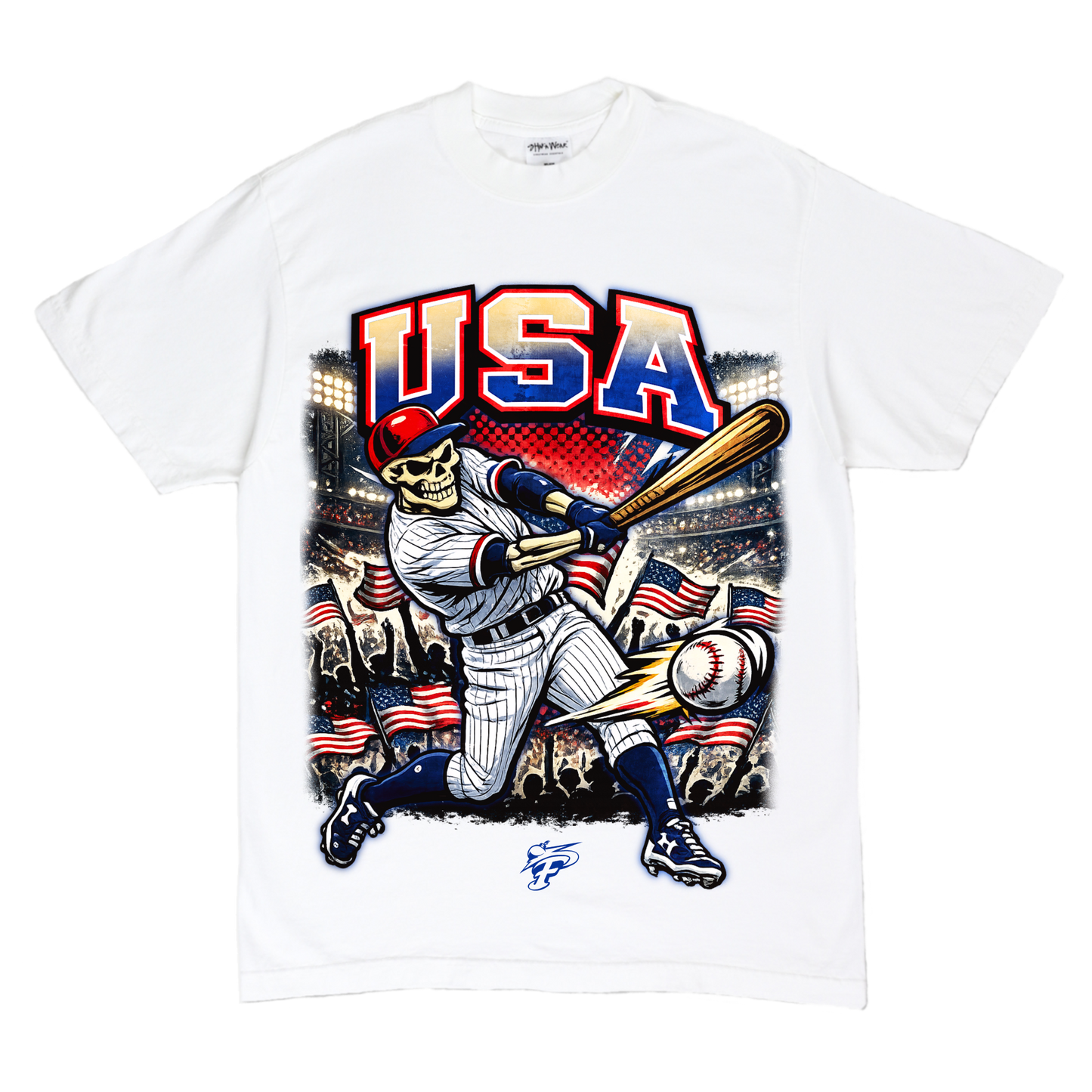 USA WBC TEE