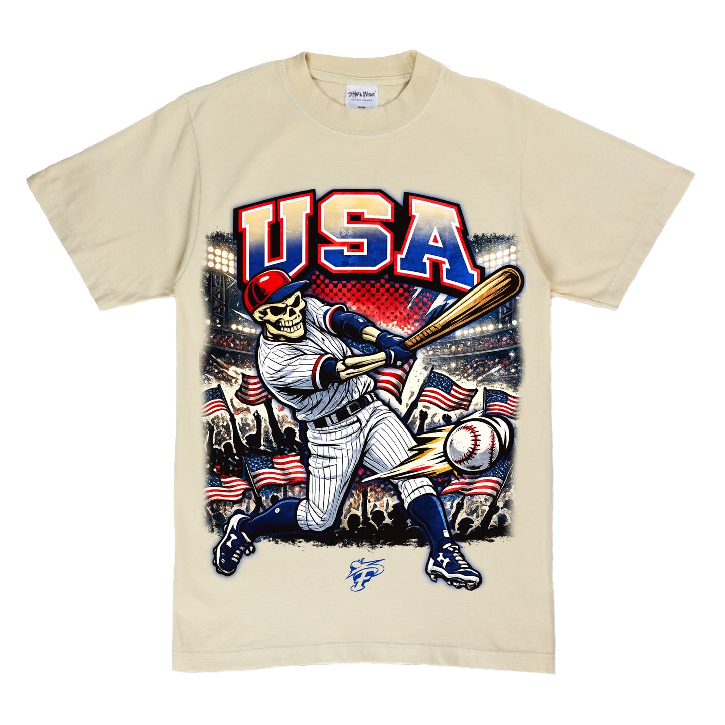 USA WBC TEE