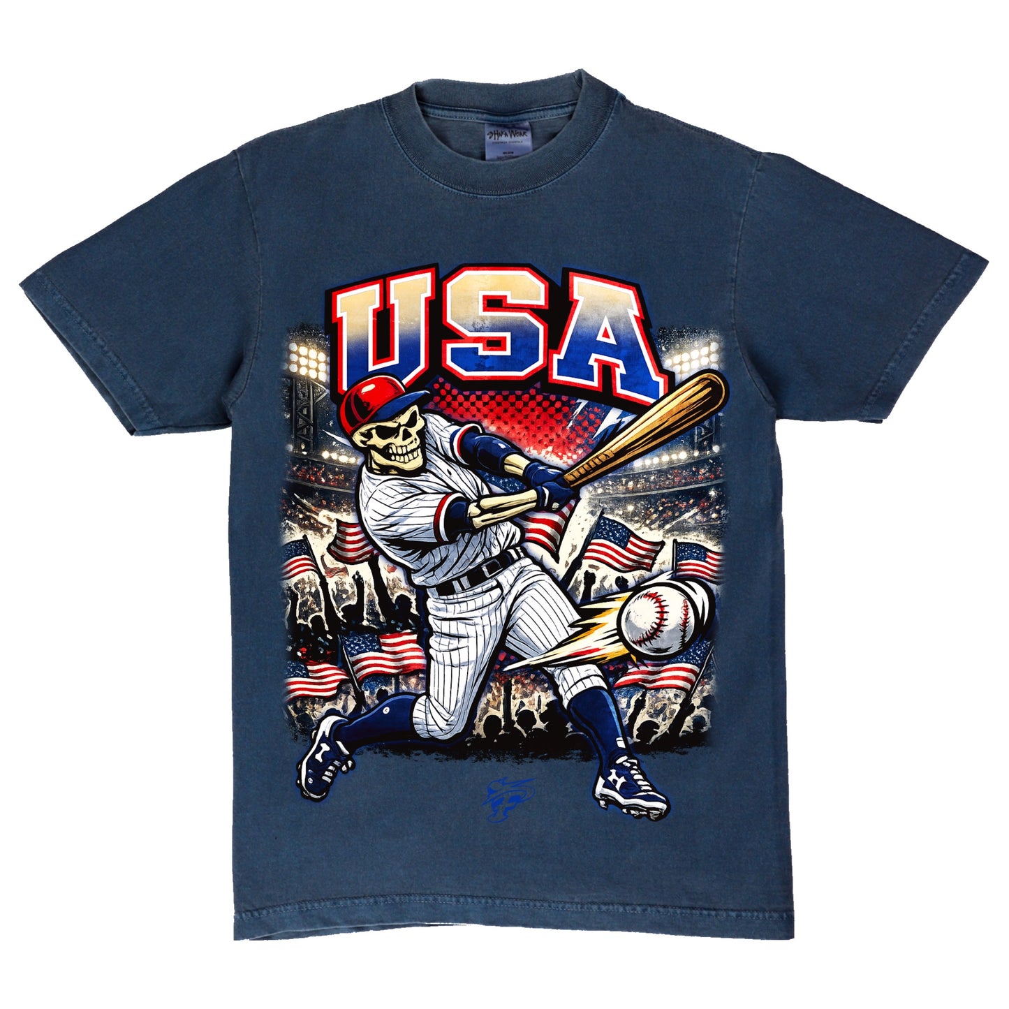 USA WBC TEE