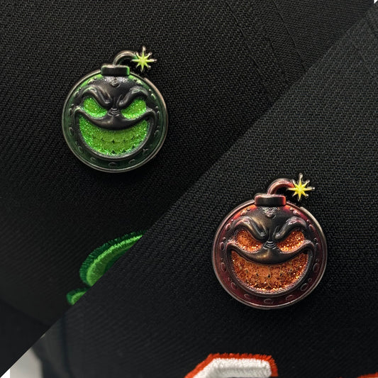 3D Bomb Pin (Collab)