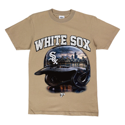 WHITE SOX HELMET TEE