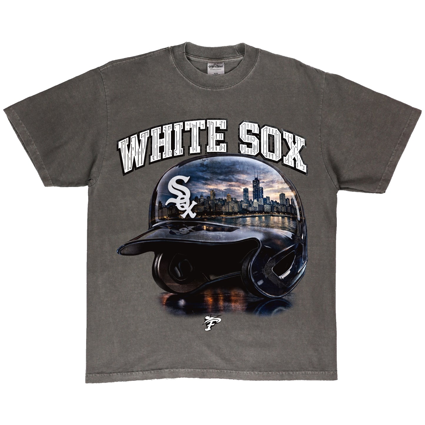 WHITE SOX HELMET TEE