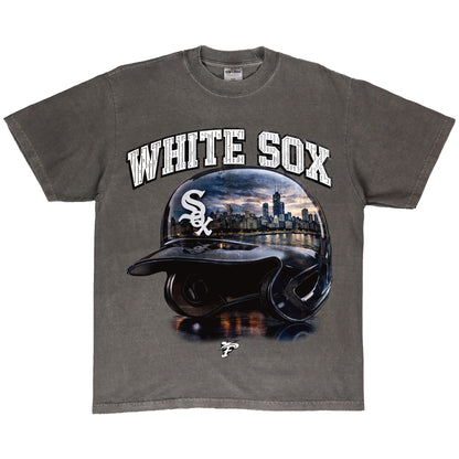 WHITE SOX HELMET TEE