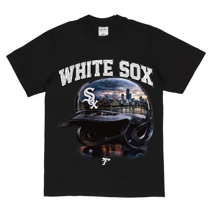 WHITE SOX HELMET TEE