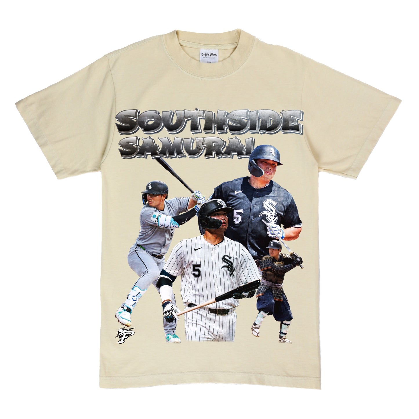 SOUTHSIDE SAMURAI TEE