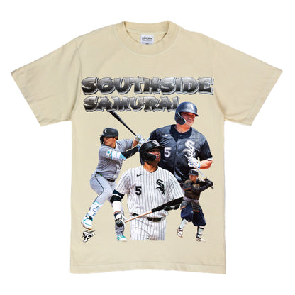 SOUTHSIDE SAMURAI TEE
