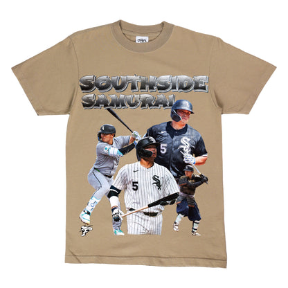 SOUTHSIDE SAMURAI TEE