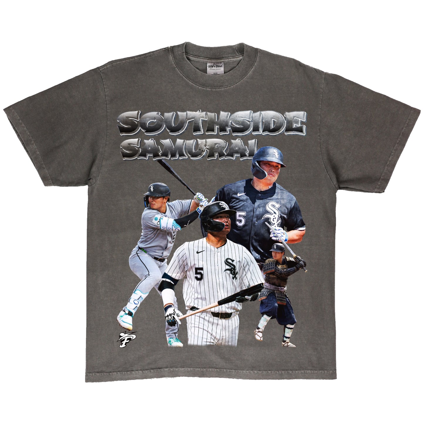 SOUTHSIDE SAMURAI TEE