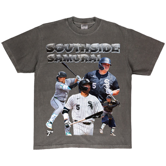 SOUTHSIDE SAMURAI TEE
