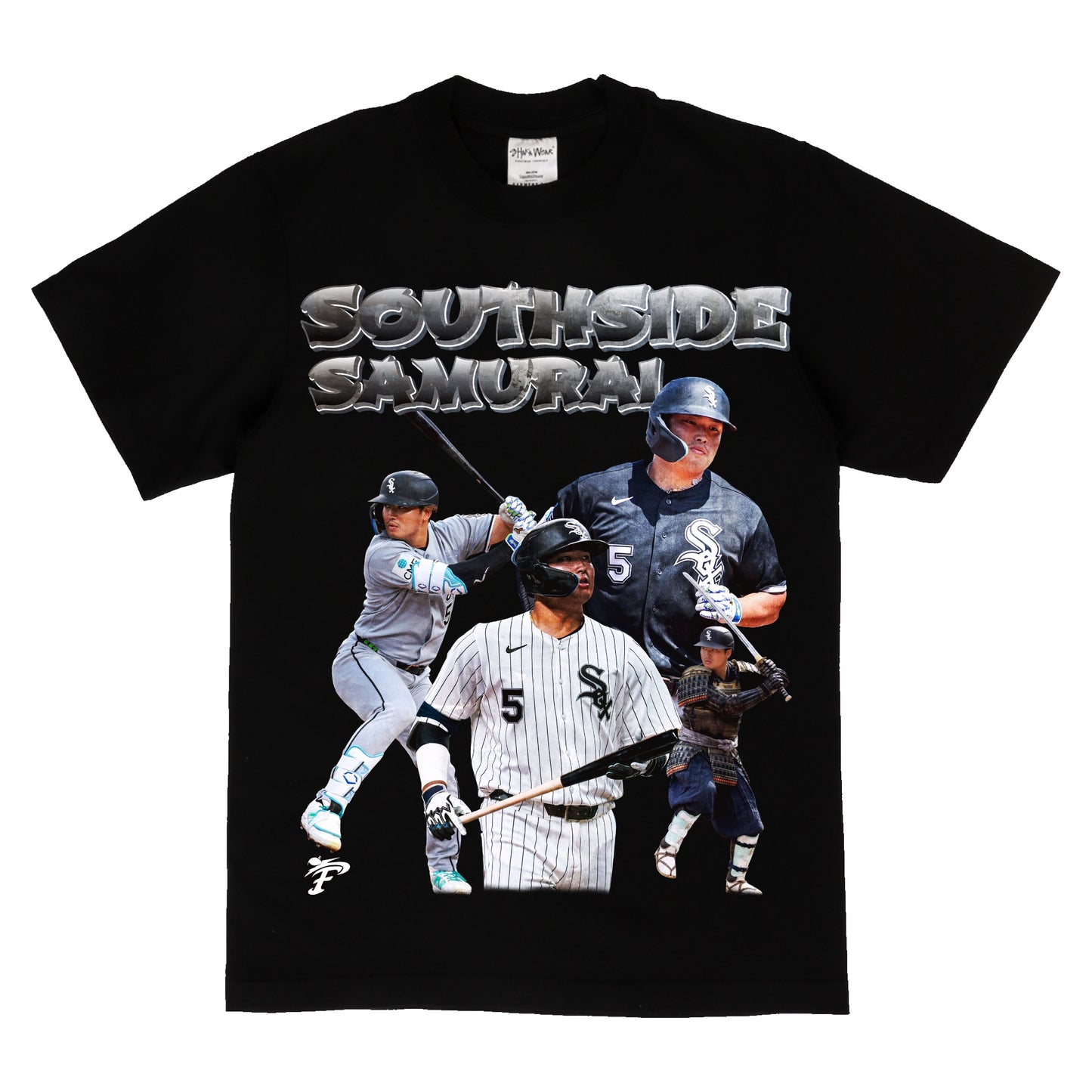 SOUTHSIDE SAMURAI TEE