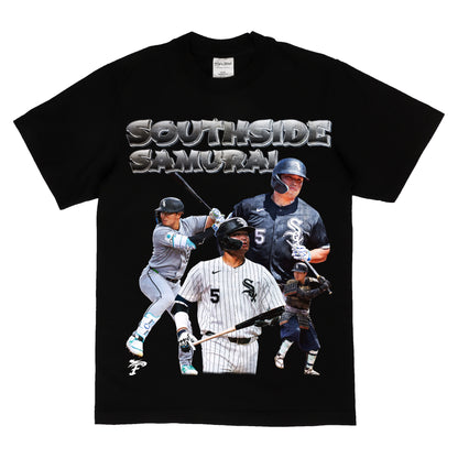 SOUTHSIDE SAMURAI TEE