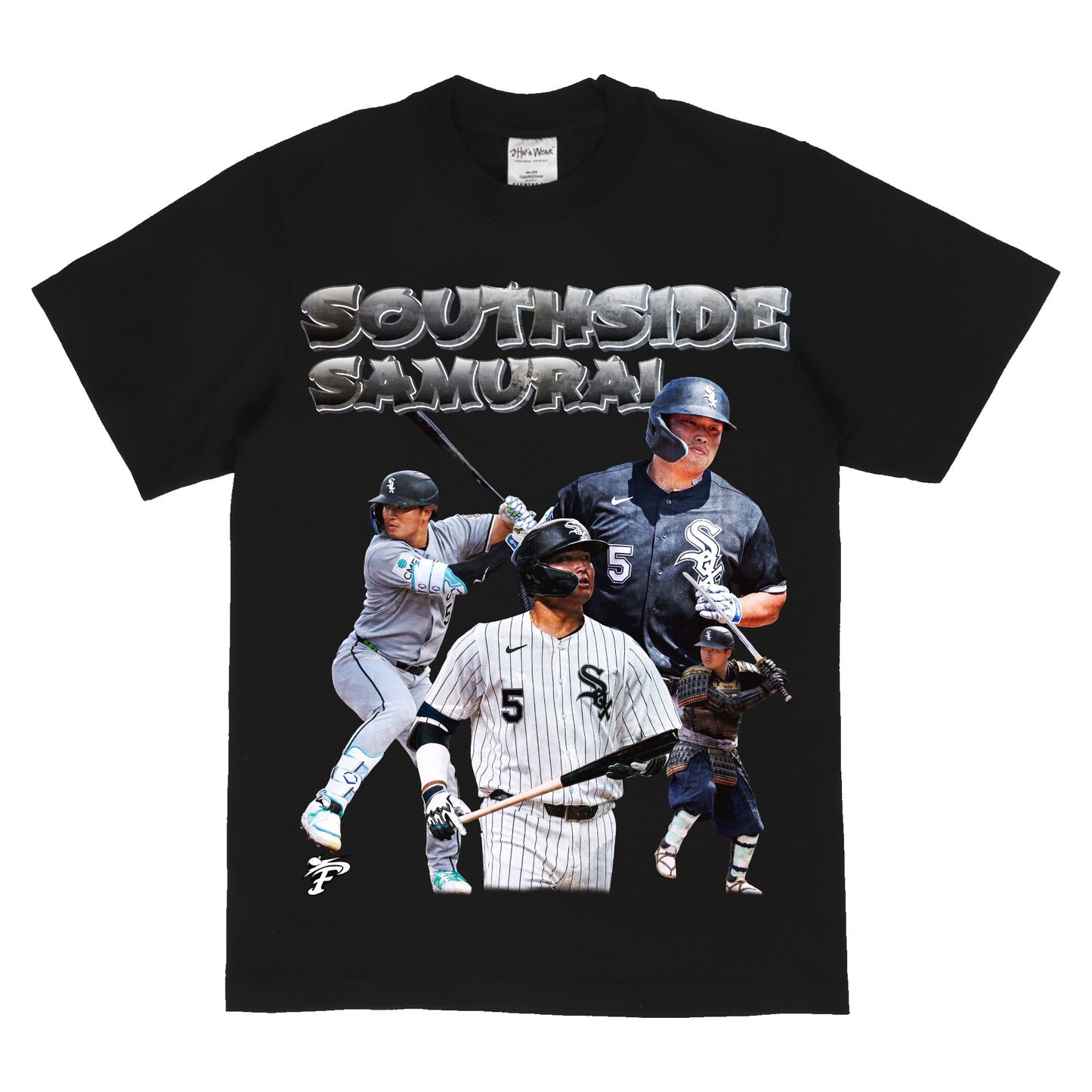 SOUTHSIDE SAMURAI TEE