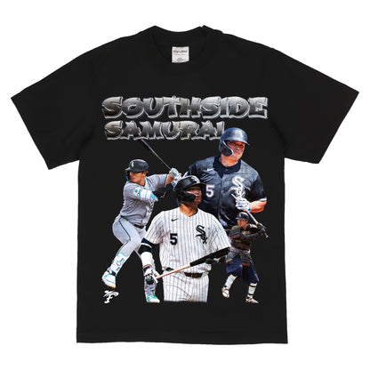 SOUTHSIDE SAMURAI TEE