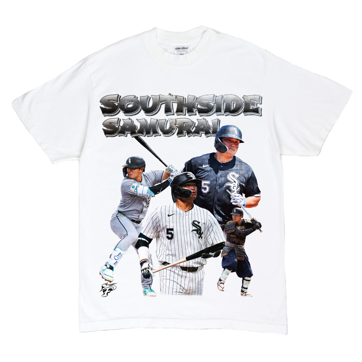 SOUTHSIDE SAMURAI TEE
