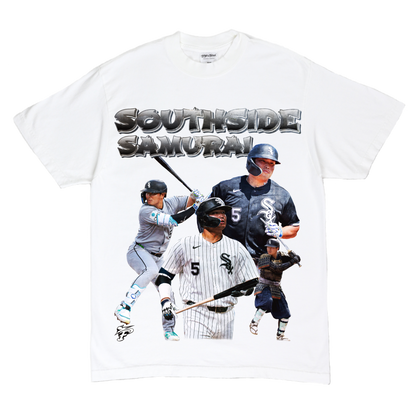 SOUTHSIDE SAMURAI TEE