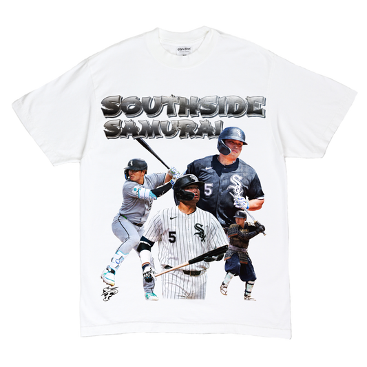SOUTHSIDE SAMURAI TEE